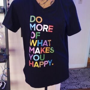 Colorful Motivational Kids Tee